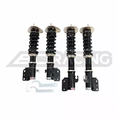 BC Racing BR Series Extreme Low Coilover Shocks Kit For 02-07 Subaru Impreza WRX • $1195