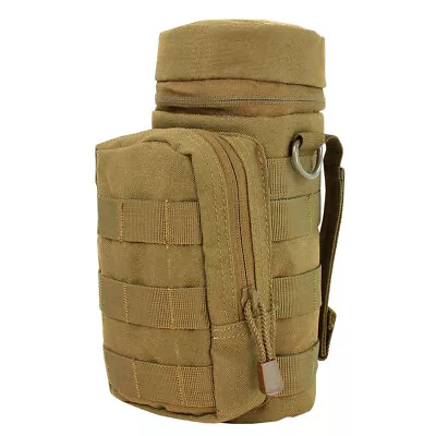 Condor MA40 Tactical MOLLE PALS Modular Hydration Carrier H2O Water Bottle Pouch • $21.95