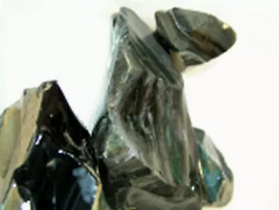 Rainbow Velvet Obsidian Natural Mexico 1 Pound Lots 1-3 Inch 2 Plus Pieces • $22.99