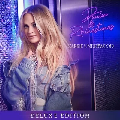 Carrie Underwood - Denim & Rhinestones New Cd • $35.99