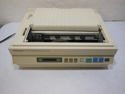 $55 • Buy PANASONIC KX-P1124| 24 Pin Multi-Mode Impact Dot Matrix Printer - No Ribbon