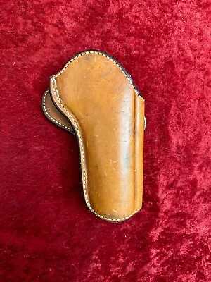 Vintage Bianchi #50 Colt 45 Auto Chapman Hi-ride Holster • $100