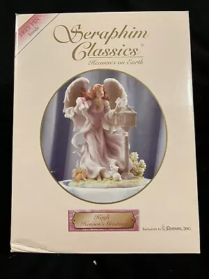 Seraphim Classics Angel - Kayli Heaven's Greetings 2006 Symbol Of Membership • $25