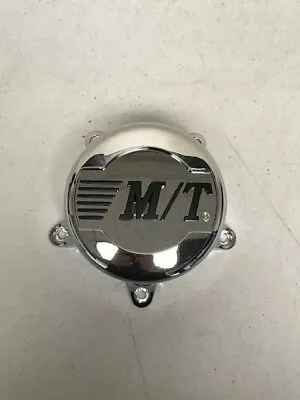 Mickey Thompson M/T 5 Bolt Chrome Wheel Center Cap 12001580F-2  C084 • $29.99