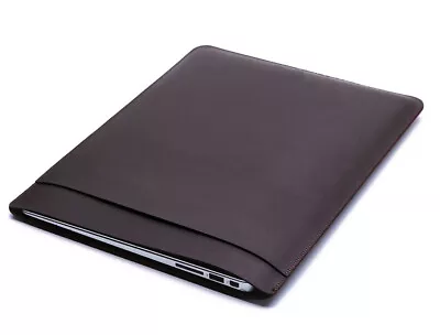 Leather Sleeve Case Micro Fiber Cover For Apple MacBook Air MacBook Pro M1 M2 M3 • $24.99