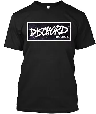 New Popular Dischord Records American Record Retro Art Vintage T-Shirt S-4XL • $17.99