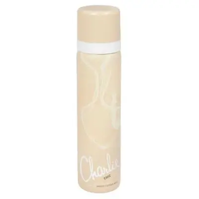 Charlie Chic Body Spray 75ml • £4.13