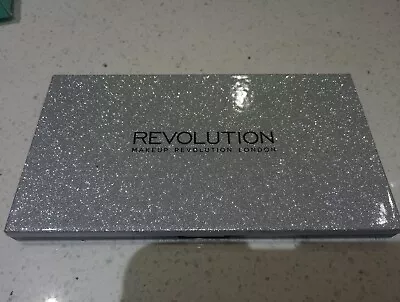 Revolution Make Up Palette Life In The Dance Floor After Party • £5