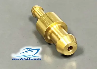 Fuel Pump Check Valve Fits Mercury 30-225 HP  22-818994-1 22-8189941 18-8957 • $17.99