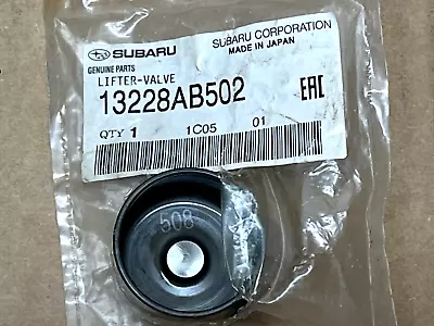 Subaru 508 Lifter Valve Cam Bucket 13228AB502 Ej205 Ej255 Ej257 • $23.99