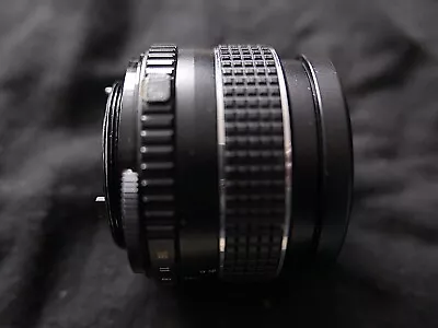 Asahi Pentax SMC Takumar F2 55mm M42 Screw Fit Standard Lens…..read!! • £22.50