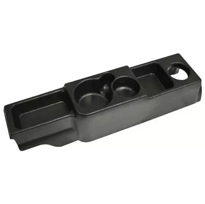 $79.95 • Buy Empi 16-9550 Black Plastic Vw Center Console With Cup Holder & Compartments