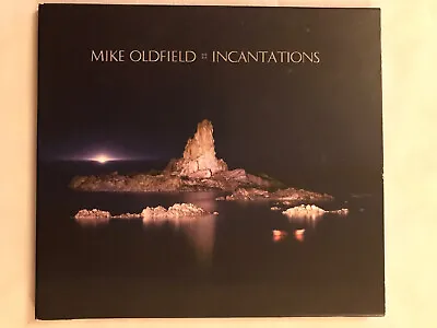 Incantations By Mike Oldfield (CD 2011) Mint • £5.99