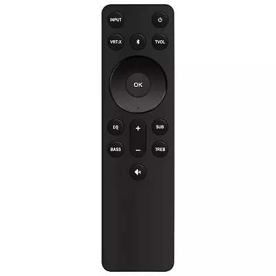 ND21-J Remote Control Fit For Vizio Sound Bar V21d-J8 V21x-J8 M21d-H8 SB2021n-J6 • $17.99