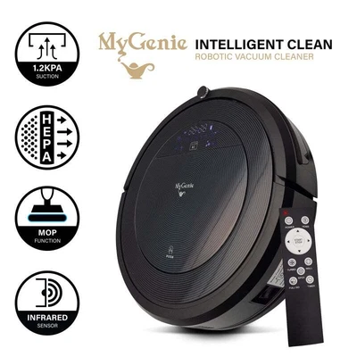 $231.95 • Buy MyGenie ZX1000 Automatic Robotic Vacuum Cleaner Dry Wet Mop Sweep Rechargable