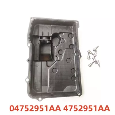9 Speed Transmission Pan &Gasket For Jeep Cherokee Chrysler Fiat 500L 04752951AA • $52.42