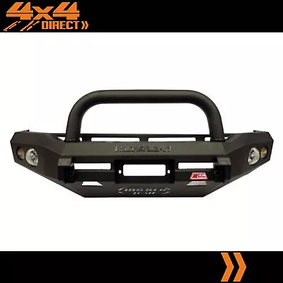 $2640 • Buy Mcc Rocker Bullbar Black Loop 078-01b For Suzuki Jimny 18-on