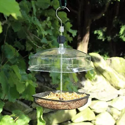 Nature's Market Hanging Mealworm Bird Feeder • £12.45