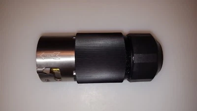 $15.90 • Buy Hubbell Cs8365l 50a 250v Male Twist Lock Plug 3p 4w 