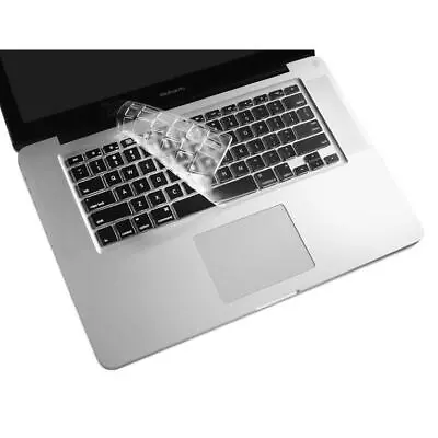 Moshi ClearGuard Dustproof/Washable/Reusable Keyboard Cover For MacBook Pro 13  • $38