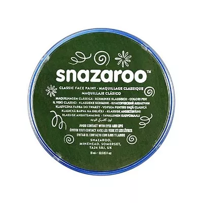 £3.99 • Buy Snazaroo Face Paint & Body Make Up Many Colours Stage Fancy Dress Christmas 18ml