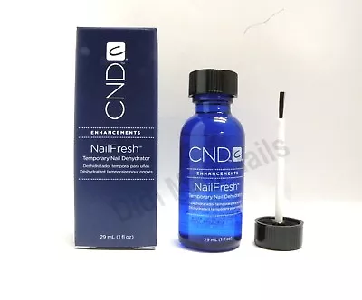 CND Creative Nail Dehydrator NAILFRESH Nail Fresh 1oz/29ml • $12.99