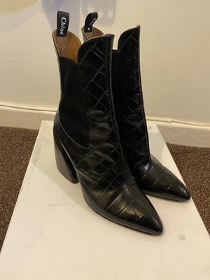 £180 • Buy Chloe Ankle Boots