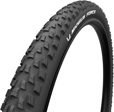 Michelin Force Tire - 27.5 X 2.60 Clincher Wire Black Access Line • $36.47