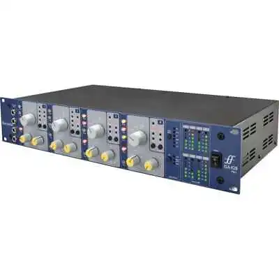 Focusrite ISA428 MkII - 4 Channel Rackmount Microphone Preamp • $1999.99