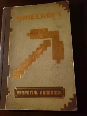 Minecraft Essential Handbook By Paul Soares Stephanie Milton And Jordan... • $4.75