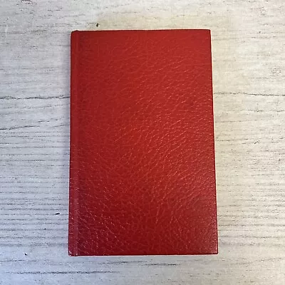 Aldersgate Royal Arch Ritual Pocket-Size Book Eighth Edition 1978 • £15