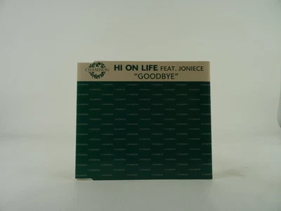 £3.91 • Buy HI ON LIFE FT JONIECE GOODBYE (B52) 5 Track CD Single Picture Sleeve CHAMPION