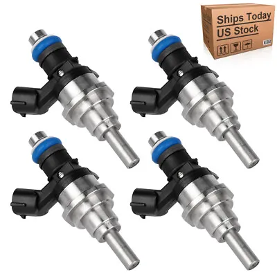 4Pcs For Mazda Speed 3 6 CX-7 Turbo 2.3L Fuel Injector L3K9-13-250A E7T20171 US • $89.99