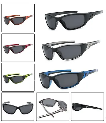 New POLARIZED Nitrogen Men Anti Glare Fishing Cycling Driving Sport Sunglasses • $10.95