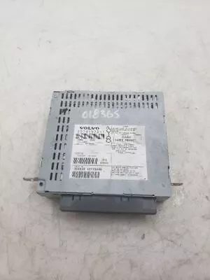 Audio Equipment Radio CD Player 1 Disc Audio Fits 03-06 VOLVO XC90 411417 • $56.79