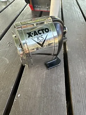 X-ACTO KS Manual Pencil Sharpener - 1031 • $10