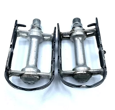 Campagnolo Superleggeri Pedals Vintage Road Bike Campy • $84.71