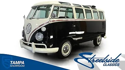 1975 Volkswagen Bus/Vanagon 23 Window Deluxe • $49995