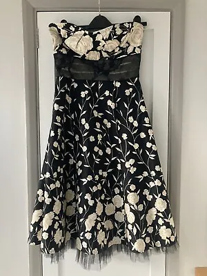 Gorgeous Party Dress From Spotlight By Warehouse Size 10 • £5.99