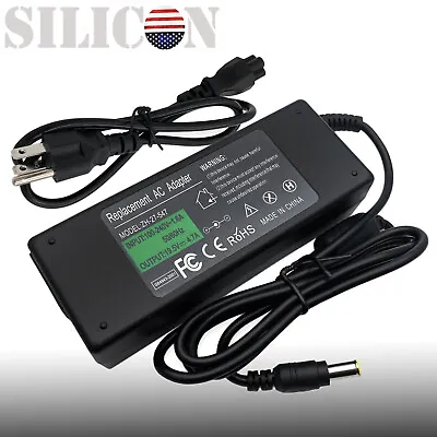 90W AC Adapter Charger For Sony SRS-XG500 MEGA BASS Portable Wireless Speaker • $13.29