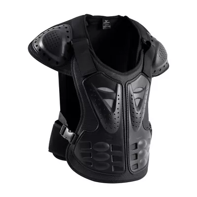 Adult Chest Protector Off Road Vest Protector Dirt Bike Protector Motocross • $45.28