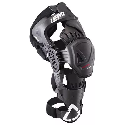 Leatt Men's Adult C-Frame Pro Carbon Knee Brace Pair Off-Road/MX/ATV/Motocross • $629.99