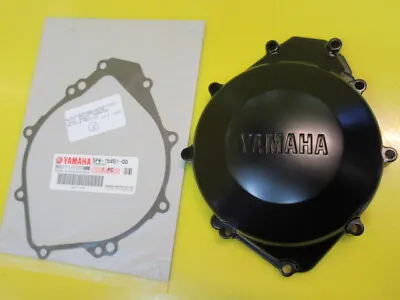 02-03 Yamaha Yzf R1 Yzfr1 Stator Magneto Alternator Generator Cover & Gasket Oem • $241.50