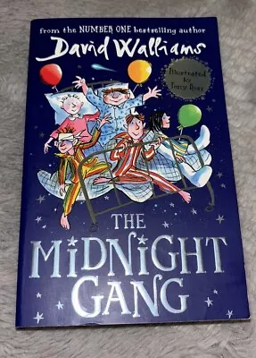 The Midnight Gang • £3