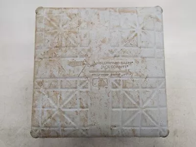 Authentic Game Used MLB 8/4/16 1st Base New York Yankess Vs. Mets First JB772638 • $0.99