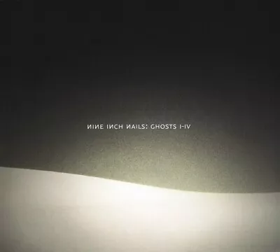 Nine Inch Nails – Ghosts I-IV 2-CD 2008 • $12