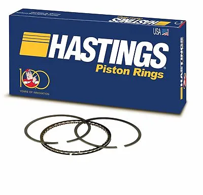 Hastings Piston Rings 4760S Engine Piston Ring For Select 92-03 Dodge Models • $18.99