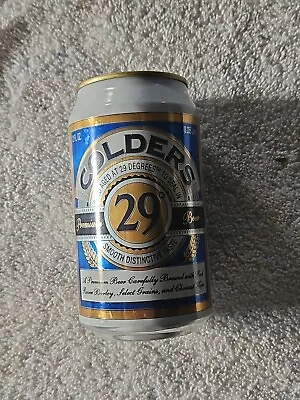 Colders Vintage Aluminum Beer Can Miller Brewing EMPTY • $0.19