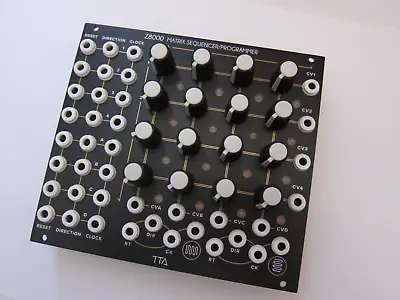 Tiptop Audio Z8000 Eurorack Matrix Sequencer • $400