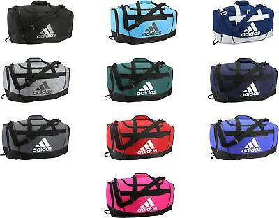 $118.79 • Buy Adidas Defender III Small Duffel Bag